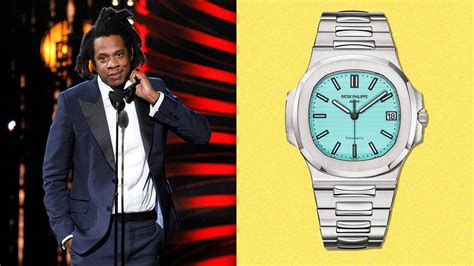 jay z tiffany watch